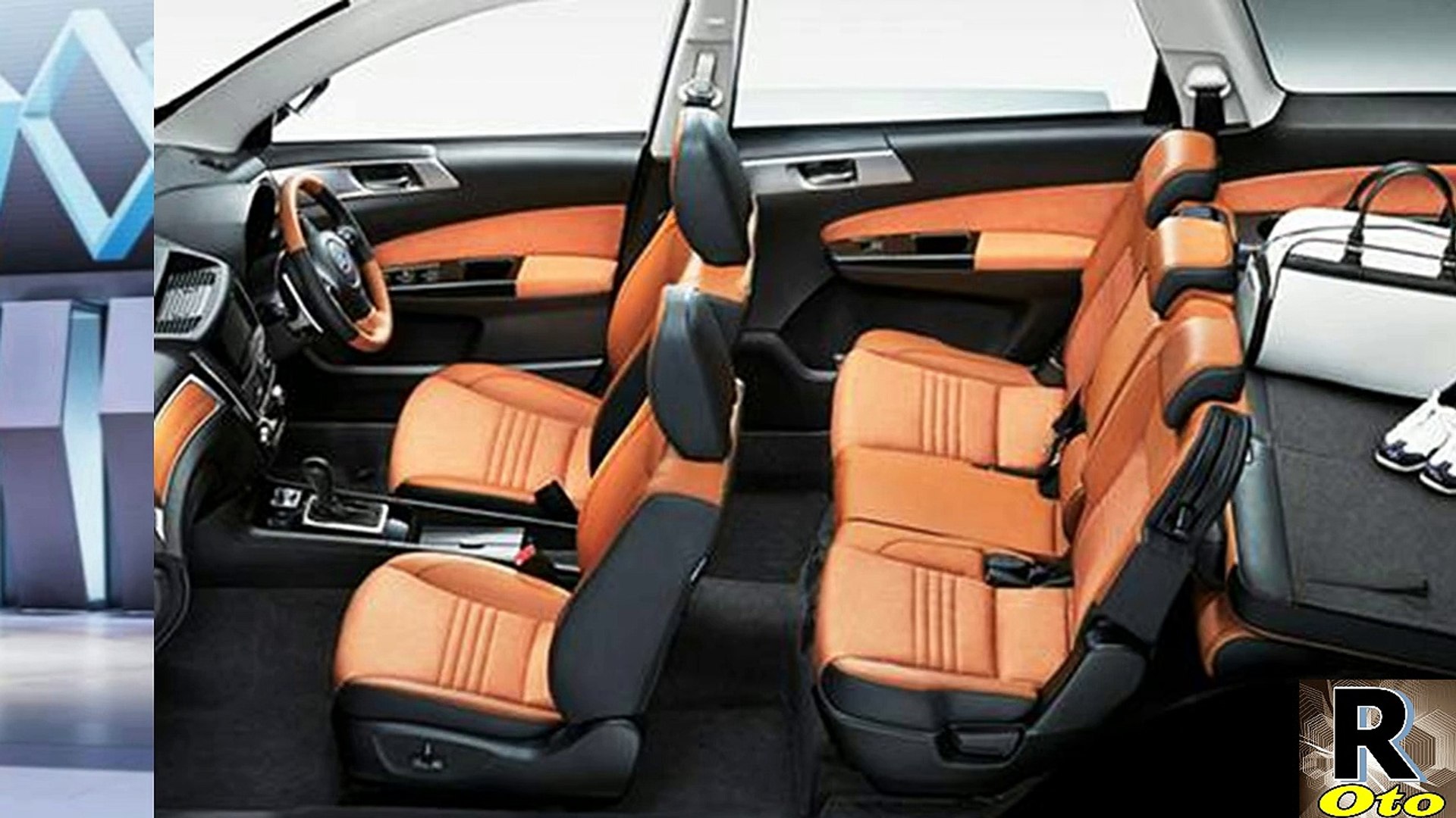 2018 New Subaru Viziv-7 Concept – Release Date And Price - Video Dailymotion