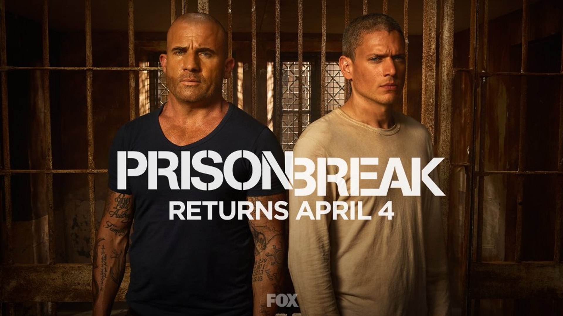 Prison Break Sezonul 2 Episodul 5 mosrewaxy