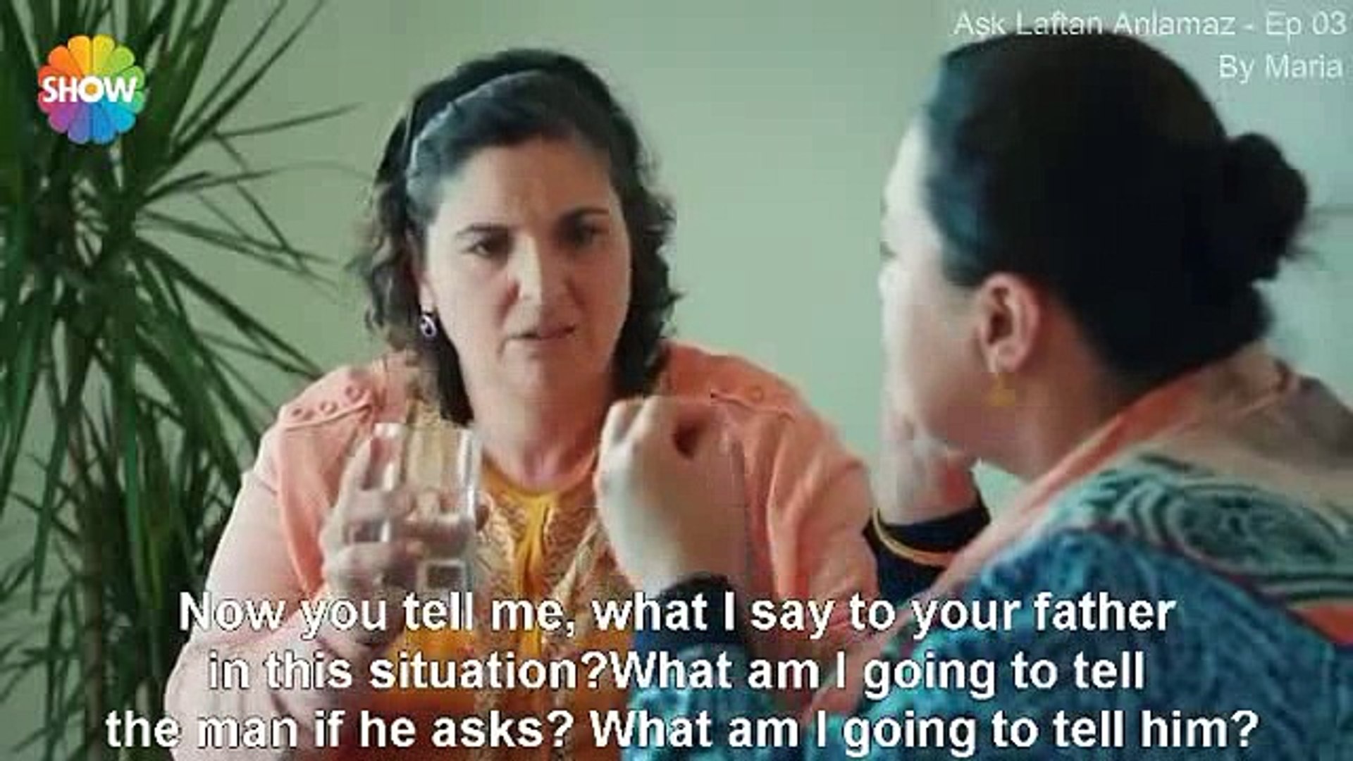 Ask Laftan Anlamaz Episode 8 With English Subtitles Watch Online Ask Laftan Anlamaz (English) Episode 3 Part 1 - Video Dailymotion
