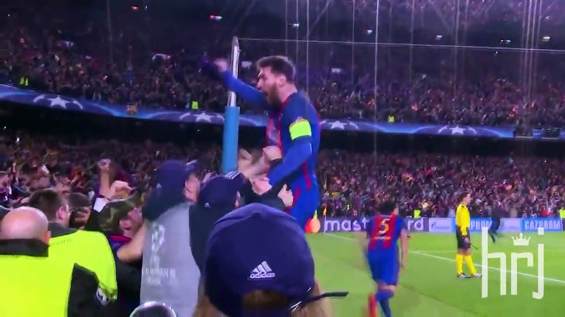 √ Messi Celebration Vs Psg Hd Wallpaper Popular Century