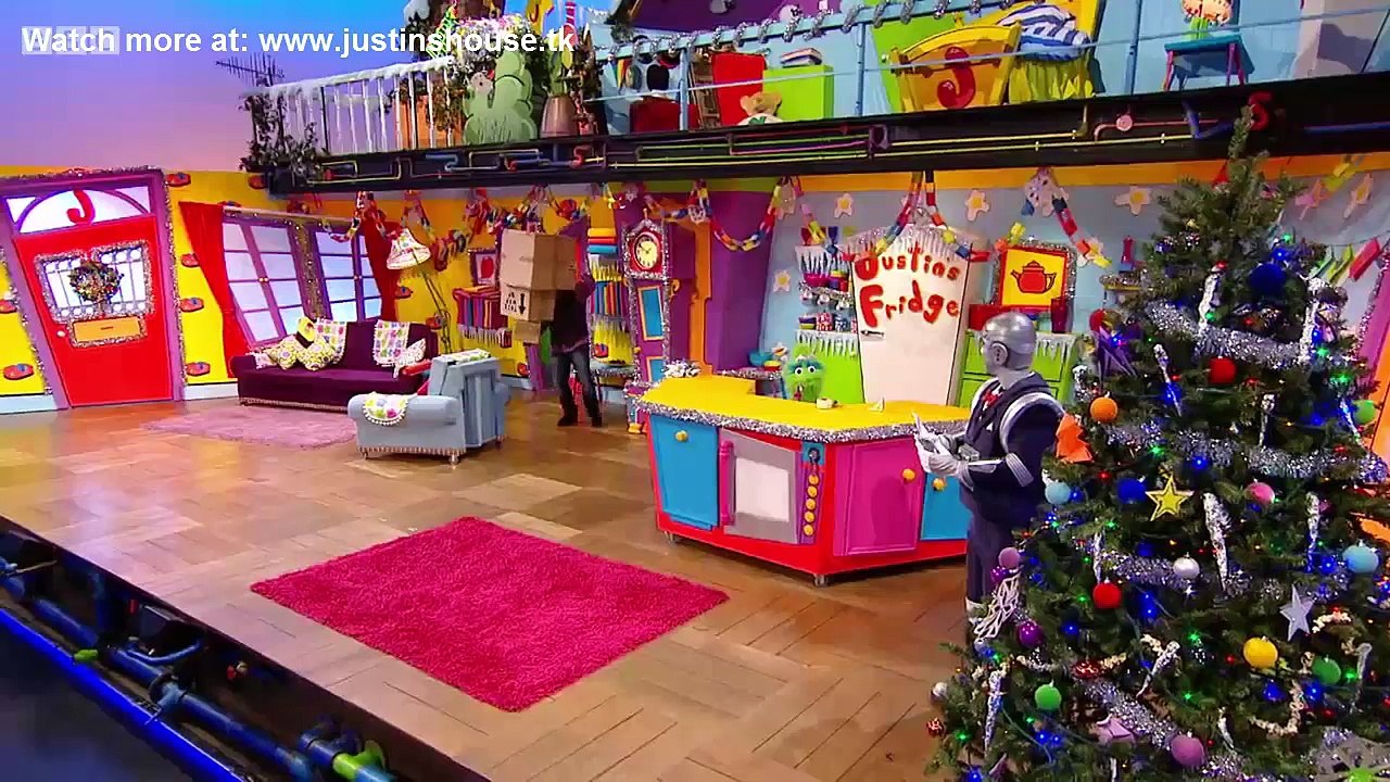 Justin's House Christmas Special All Wrapped Up video Dailymotion