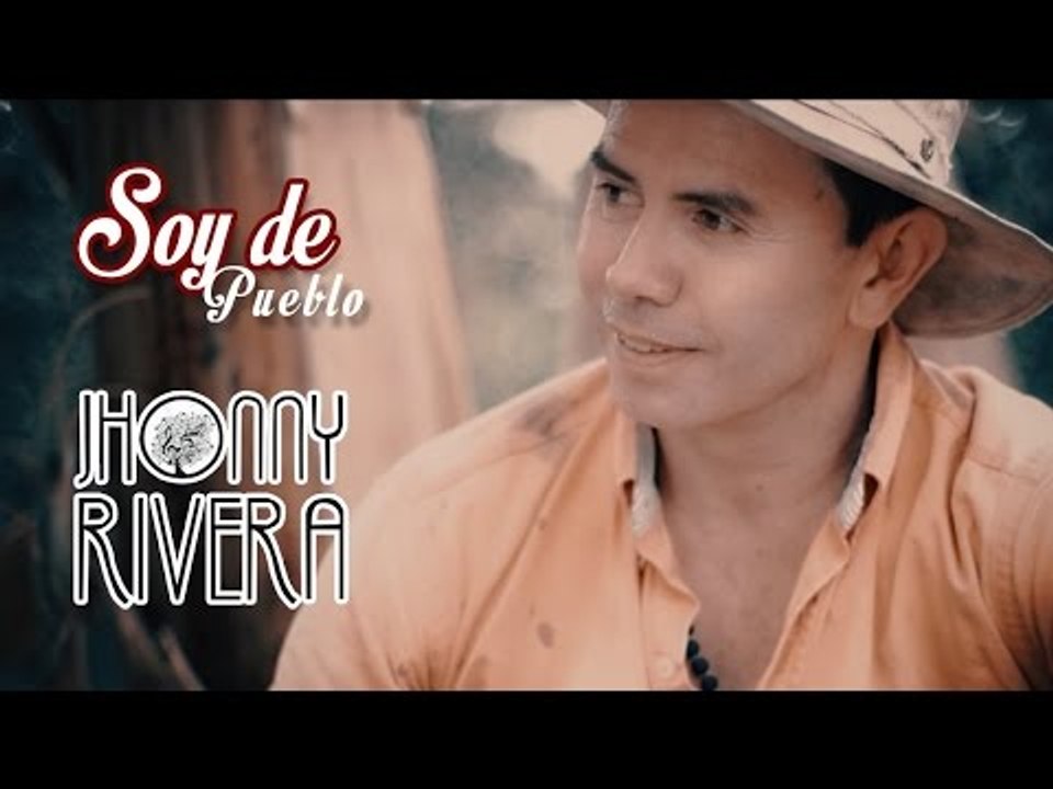 Soy De Pueblo Jhonny Rivera (Video Oficial) Vídeo Dailymotion