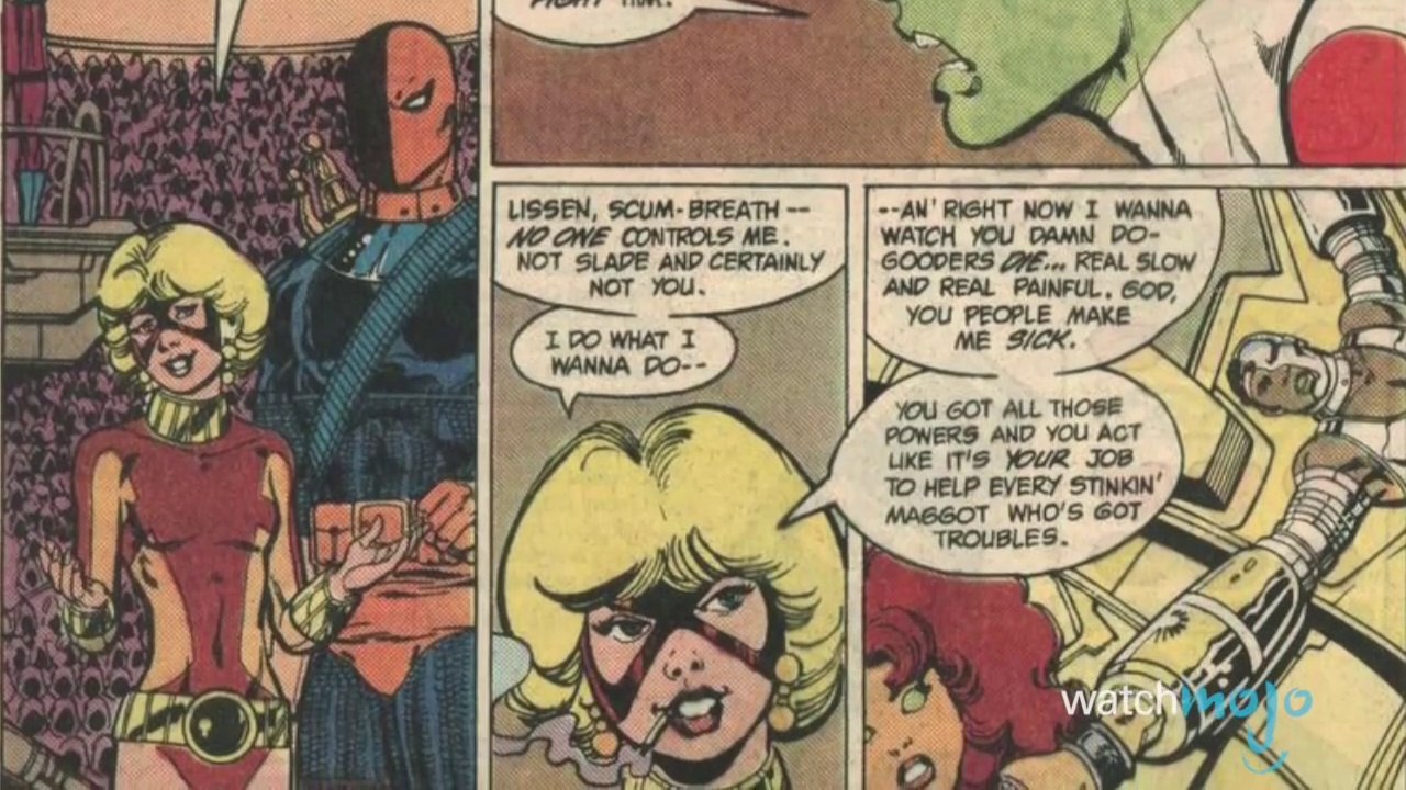 Top 10 Best DC Graphic NovelsFX4lmnnjk0A Video Dailymotion