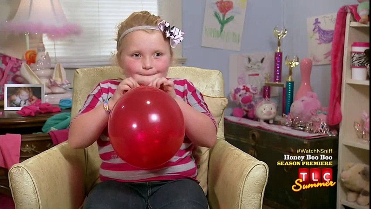 Here Comes Honey Boo Boo Turn This Big Mama On video