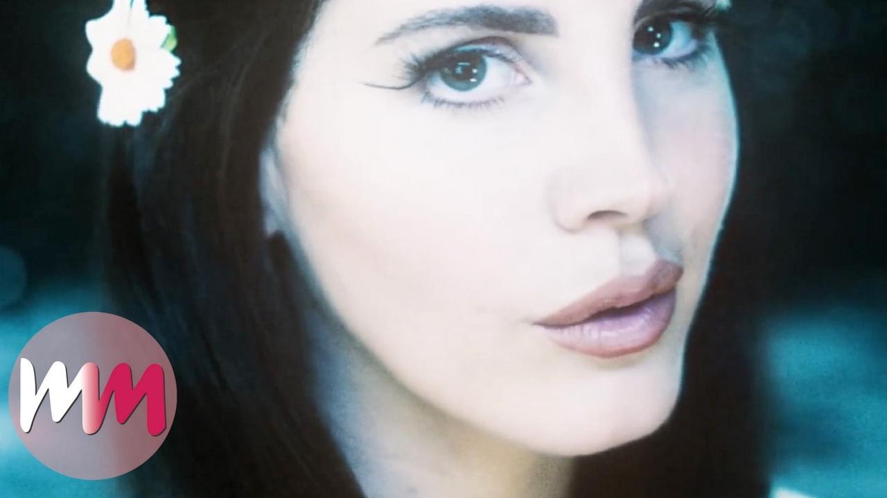 Top 10 Best Lana Del Rey Music Videos video Dailymotion