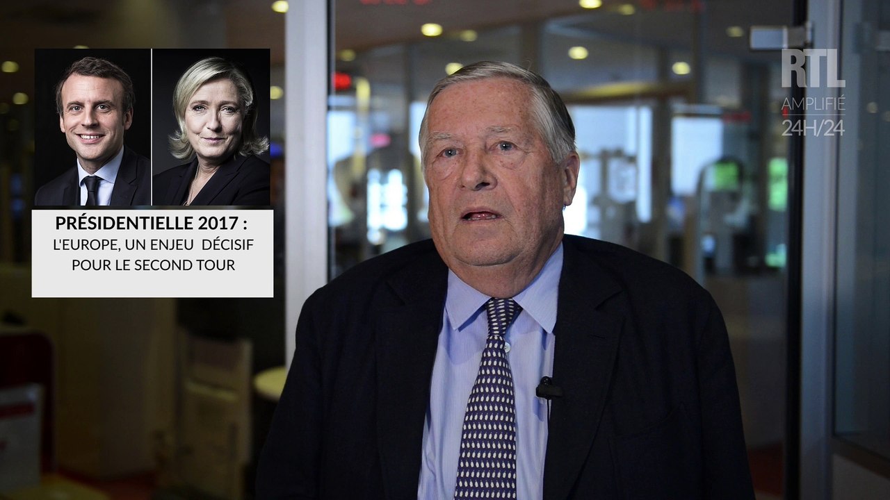 Alain Duhamel "l'élection présidentielle va se joueur autour du thème