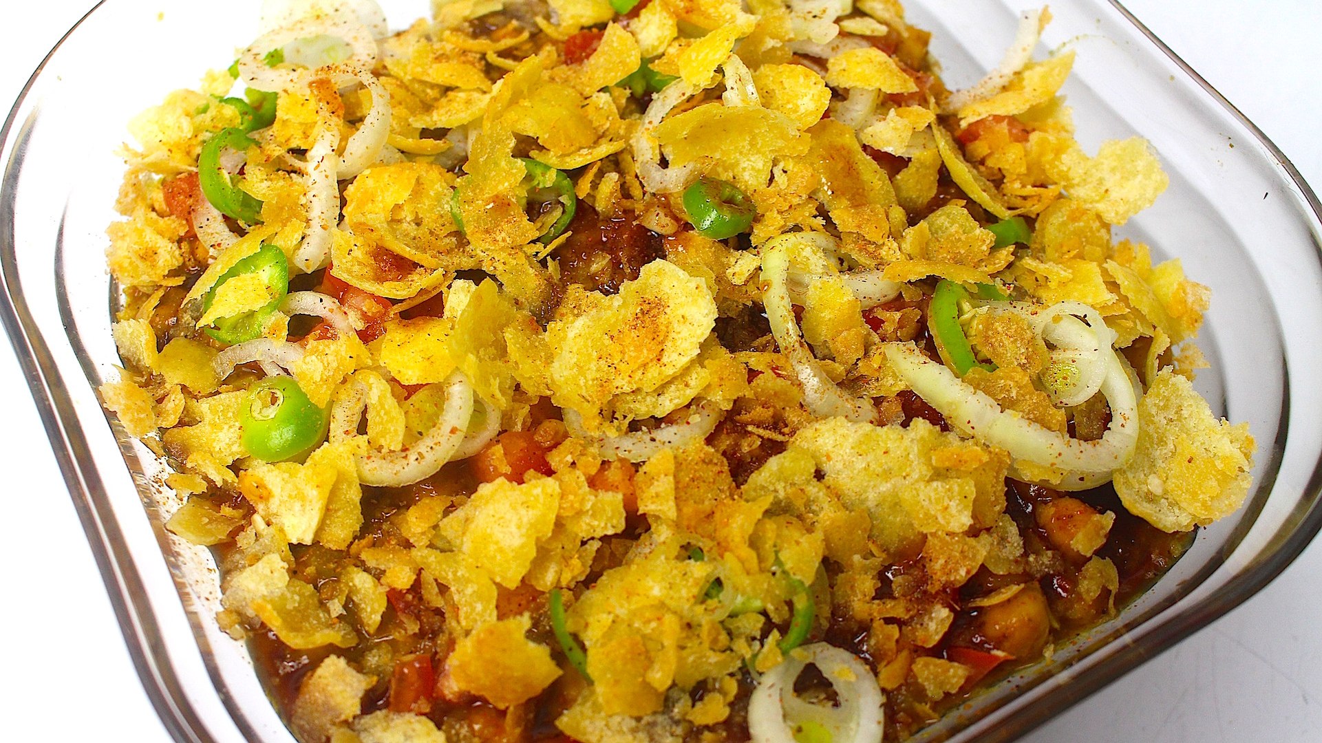 Fruit Chaat Recipe In Urdu Written