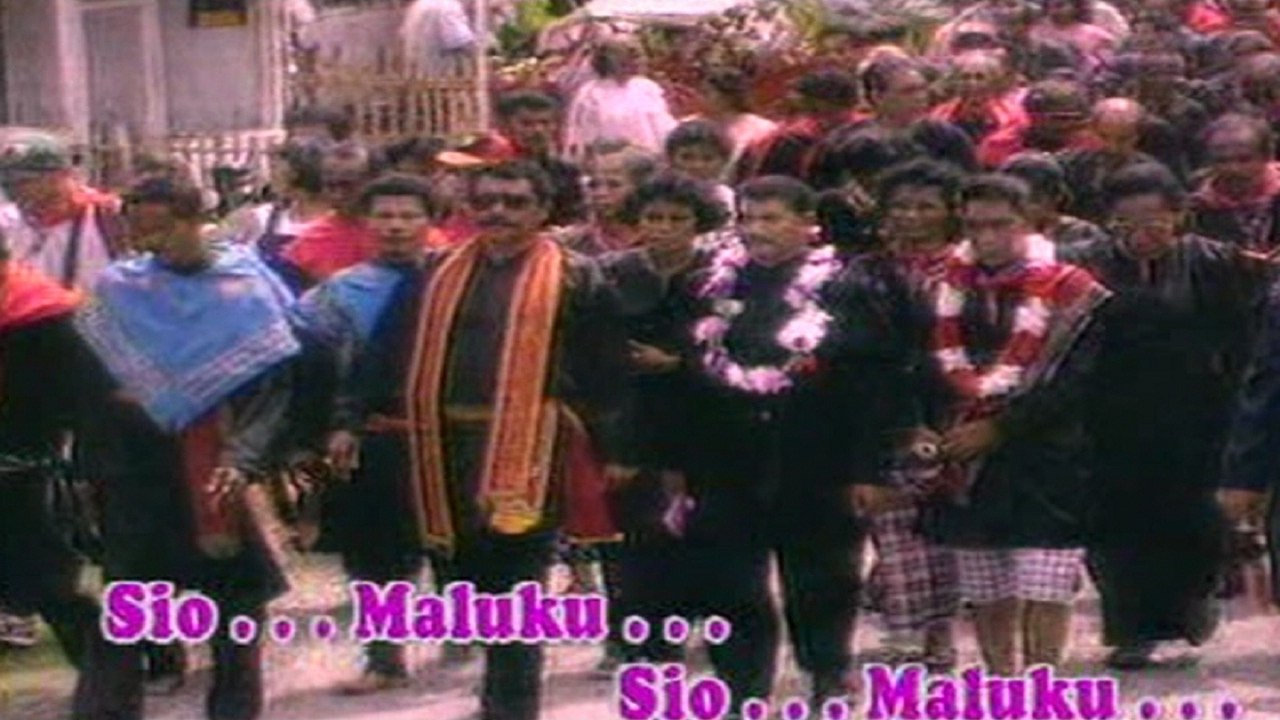 Beta Mati Rasa Richar Rehata Lirik beta mati rasa oleh