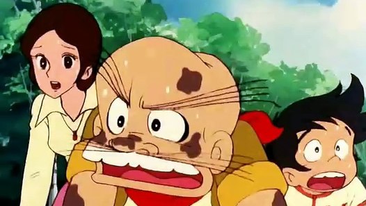 Grendizer 035 video dailymotion
