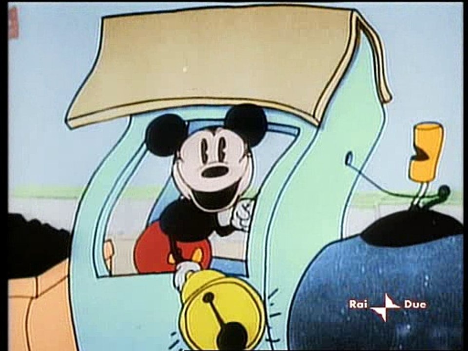 1929 Topolino Il treno di Topolino Video Dailymotion