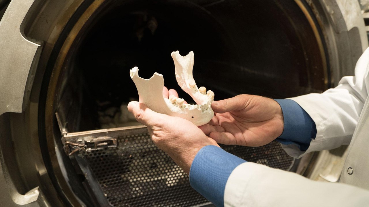 Greener Human Disposal Water Cremation video Dailymotion