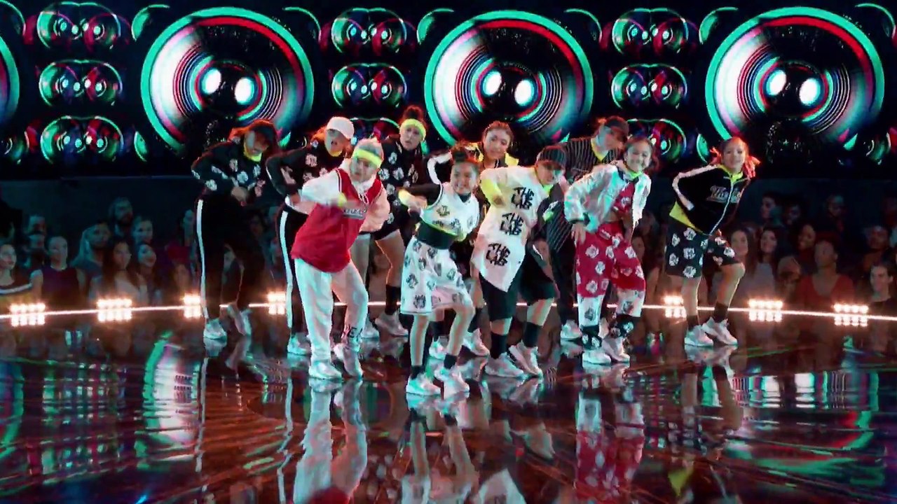 World of Dance 2017 The Lab Qualifiers (Full Performance) video