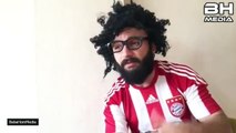 Aykut Elmas "Çocukken büyüklere aşık olmak" konulu