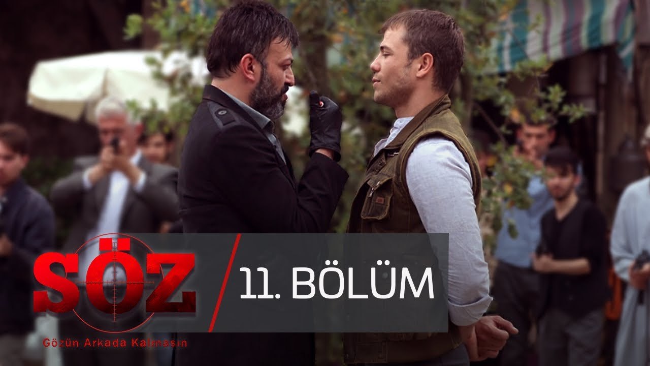 Söz 11.Bölüm Dailymotion Video