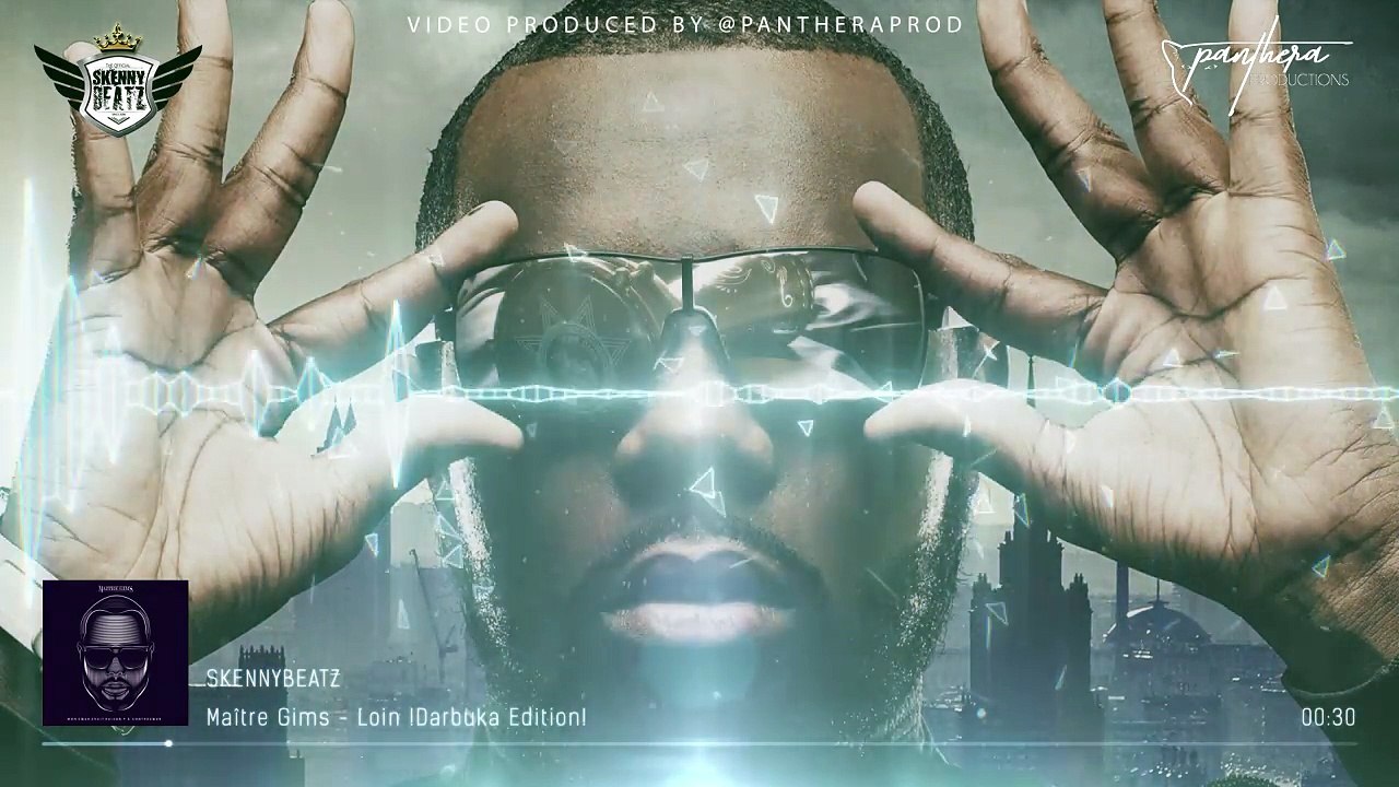 Maître Gims Loin ! Vidéo Dailymotion