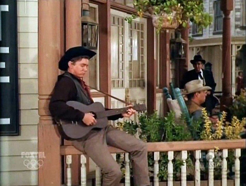 Bonanza S08E10 Ballad Of The Ponderosa video Dailymotion
