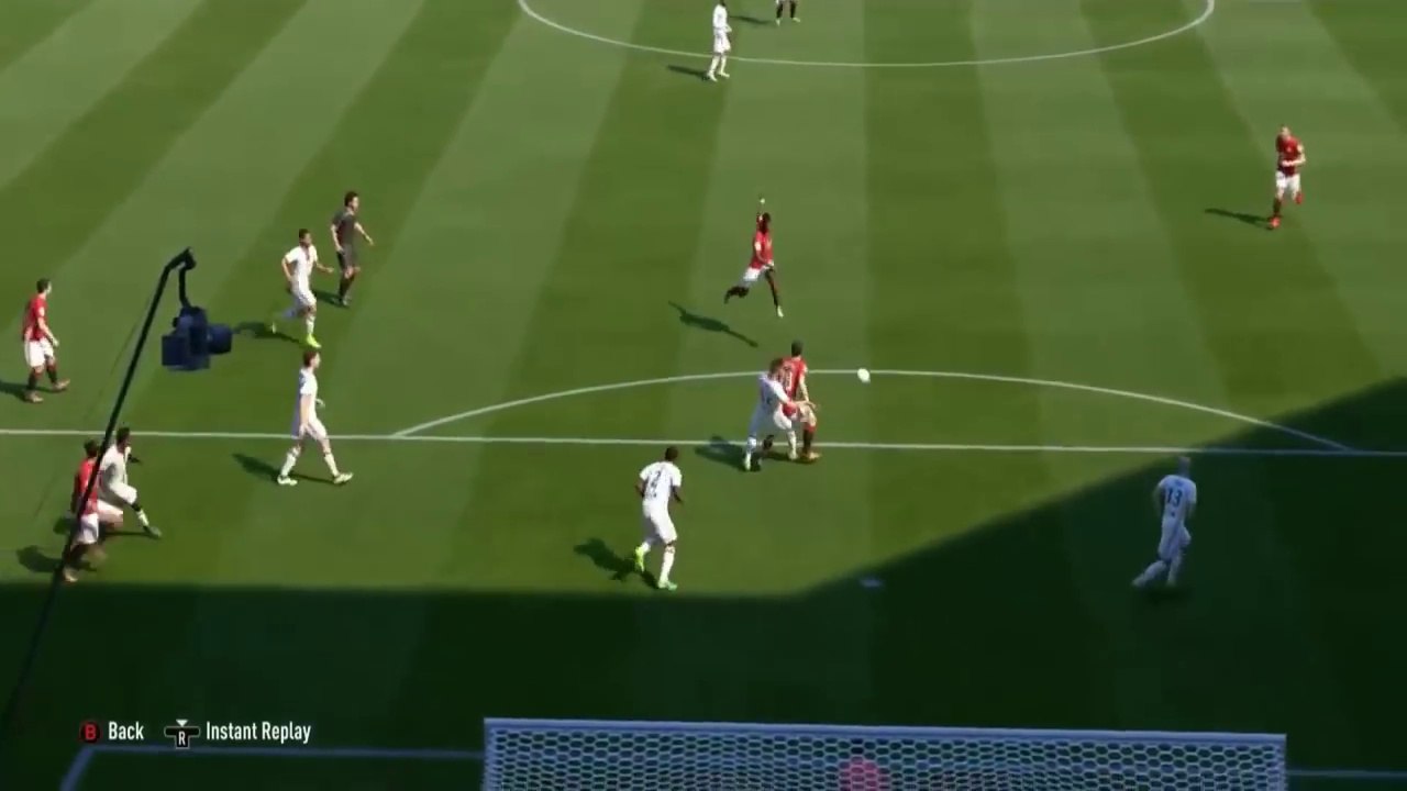 FIFA 17 TOP 10 BEST GOALS FT. RABONA, BICYCLE KICK, FREE KICK GOALS