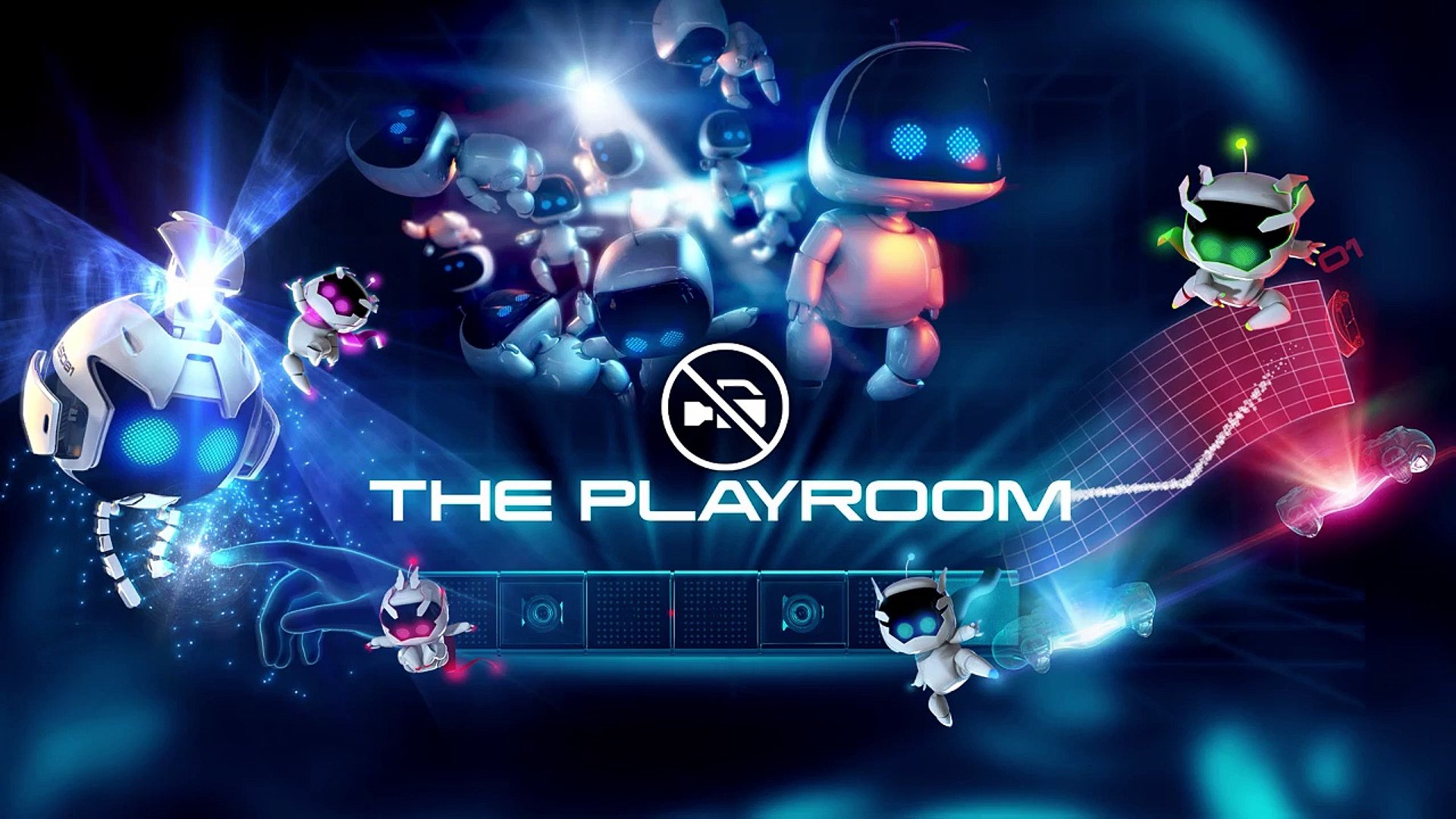 Playroom Ps4 Games