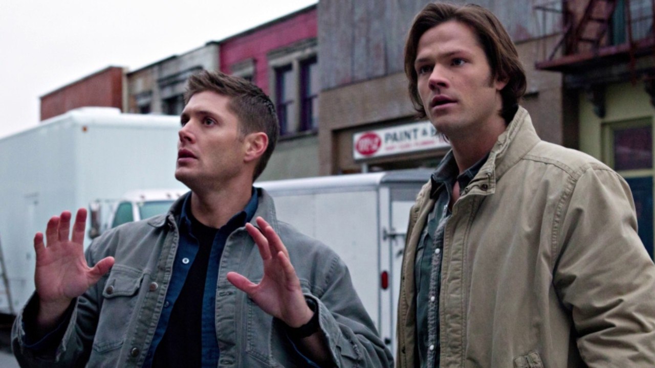 Watch Supernatural [[ Season 13 Episode 1 //Putlockers S13E01 video