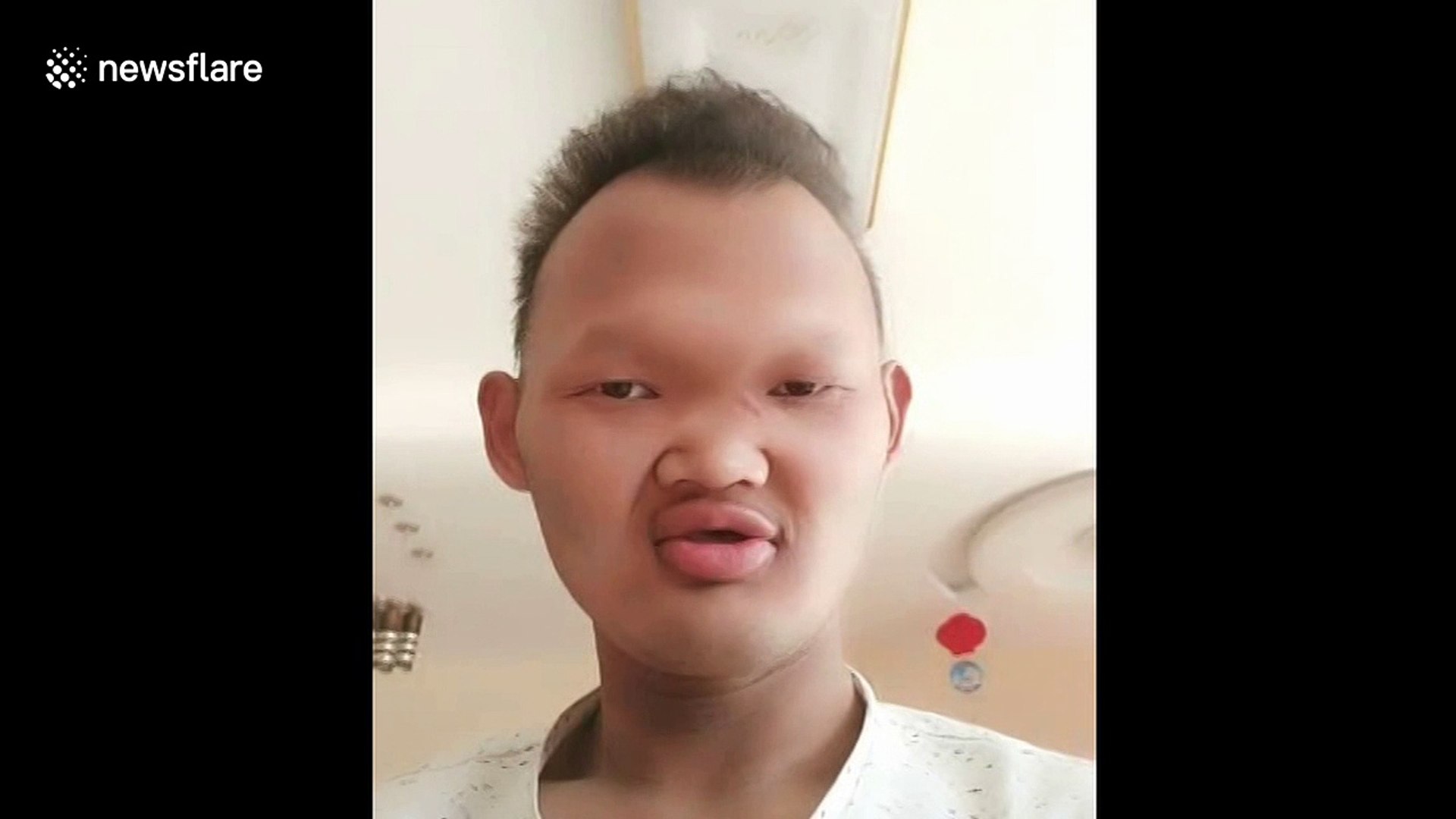 Funny Chinese Faces