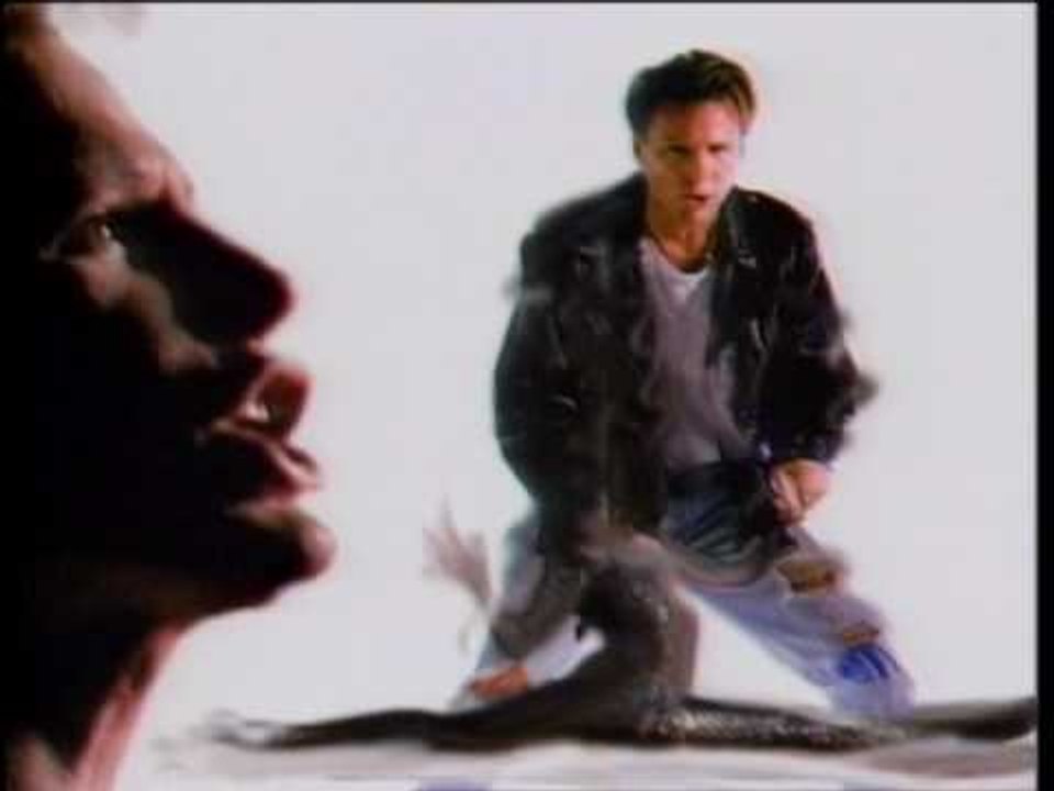 Corey Hart A Little Love Official Video video Dailymotion