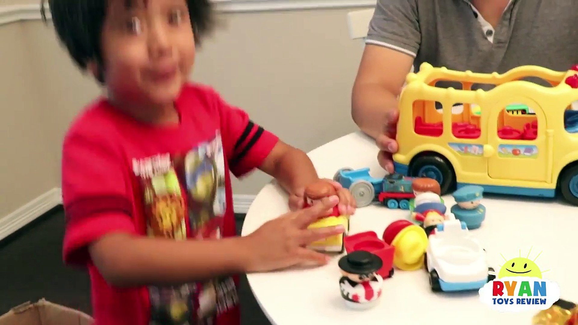 Ryan Toysreview Mcdonald's Drive Thru vlr.eng.br