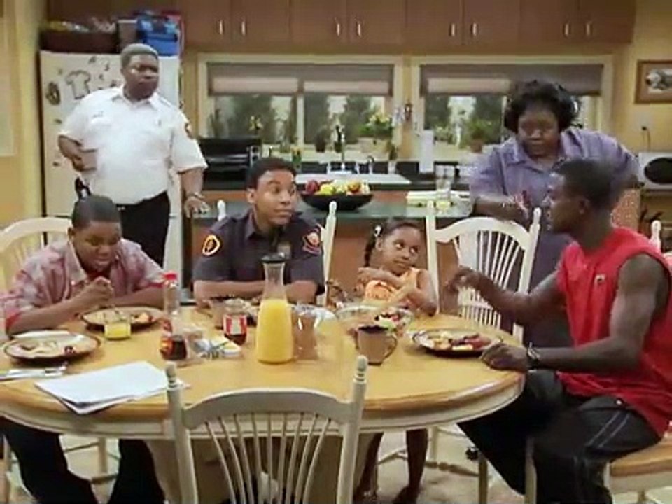 Tyler Perrys House of Payne S01E17 Cracking Under Pressure