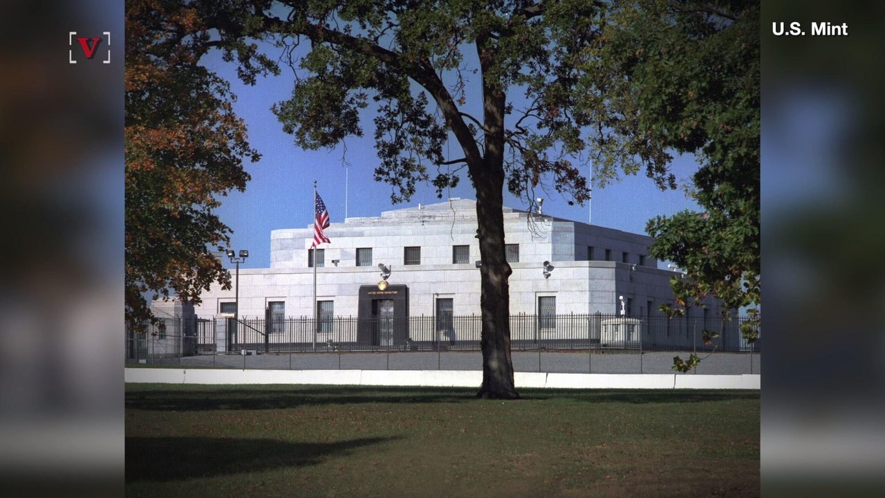 Fort Knox Opens Legendary Vault For The First Time In Over 40 Years