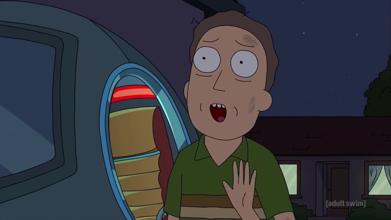 Rick and Morty 3x7 "Tales from the Citadel" Putlocker HD