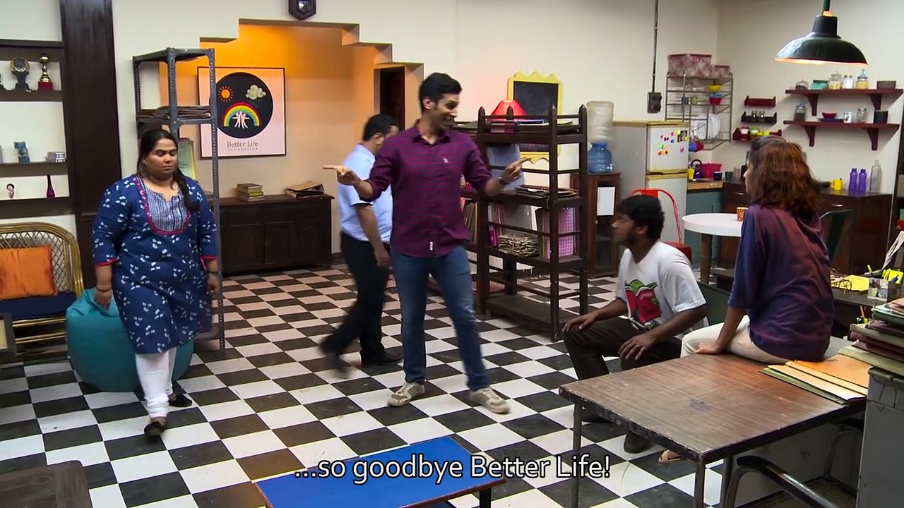 Better Life Foundation Season Finale The Interview video Dailymotion