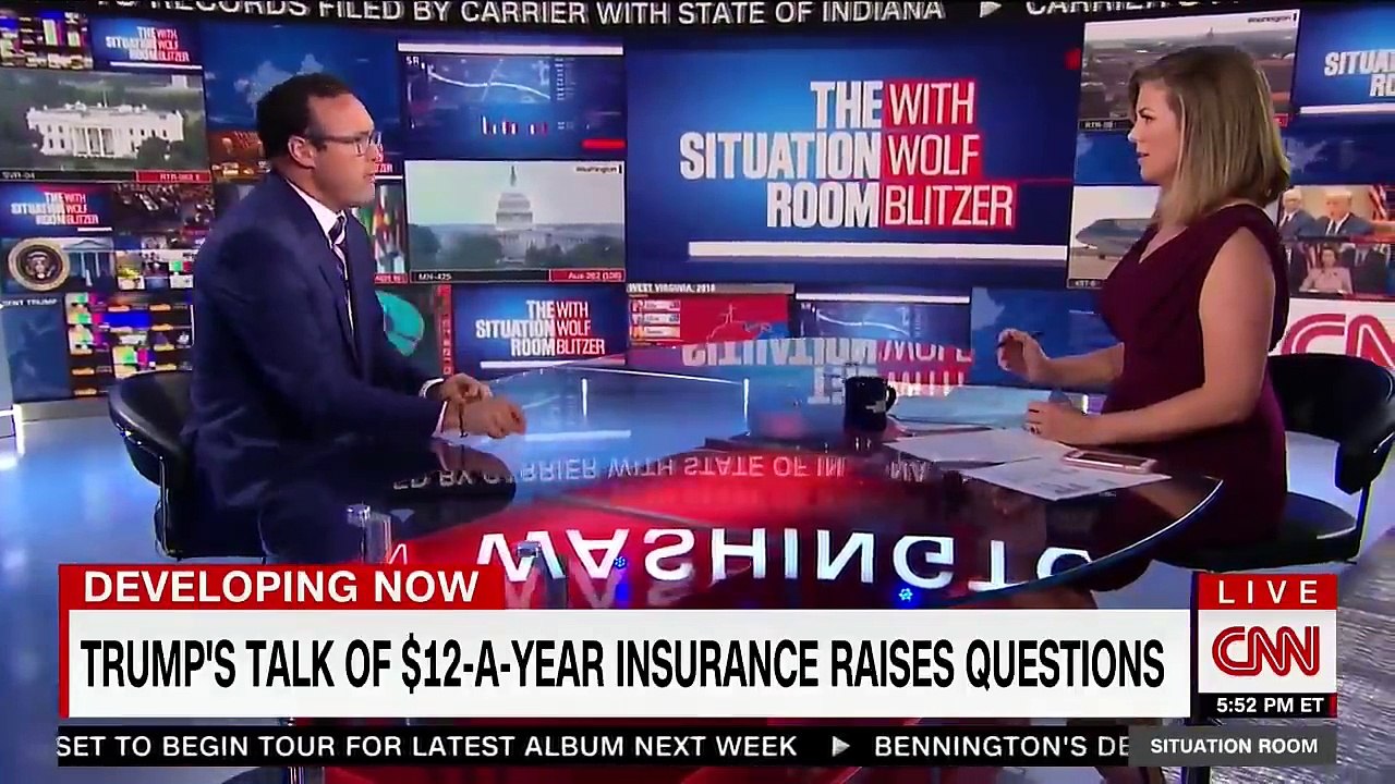 CNN hosts flabbergasted by Trump’s inability to speak coherent English