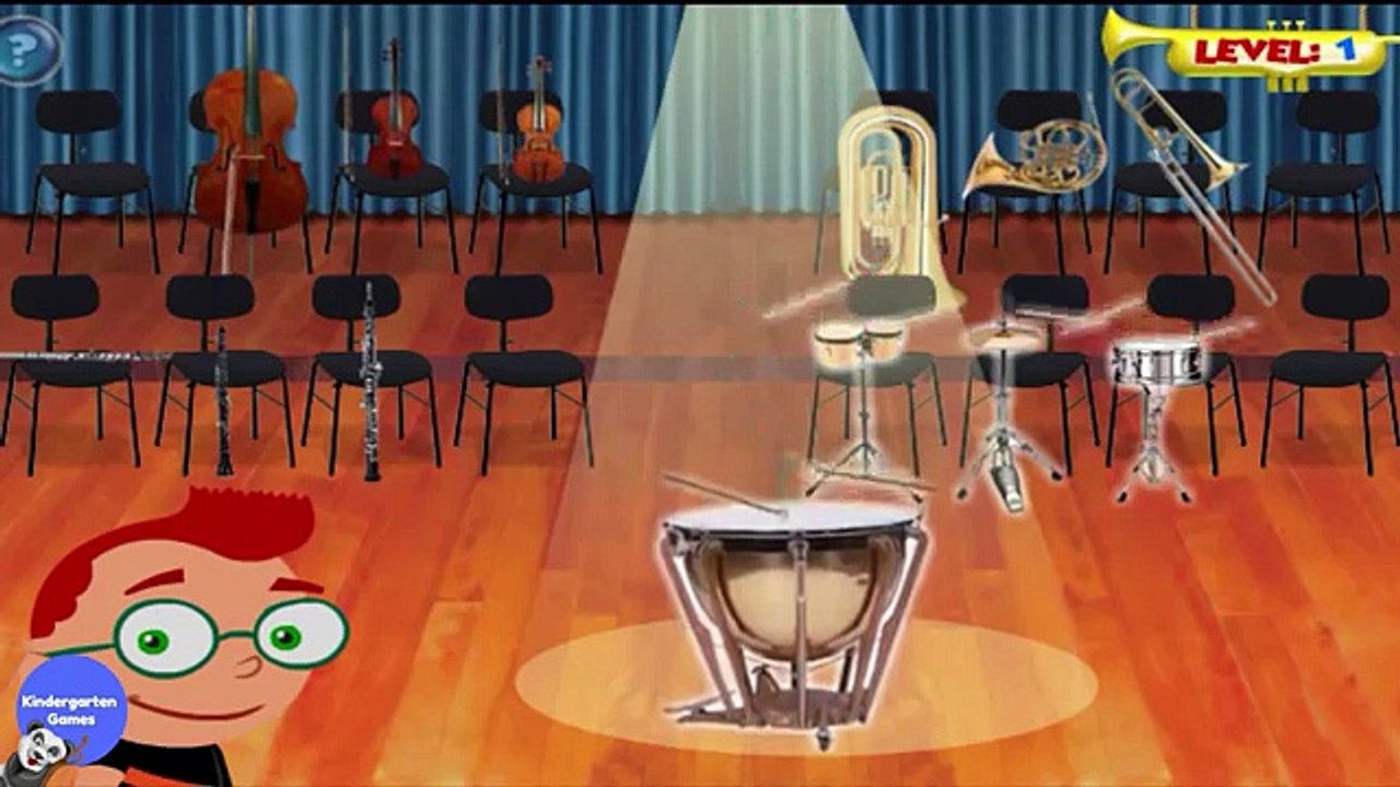 Disney Junior Little Einsteins LEO and the MUSICAL FAMILIES Learn Music