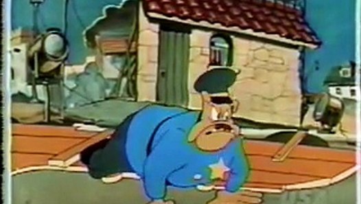 Paul Terry Terry Toons Heckle And Jeckle (1952) Anthropomorphic