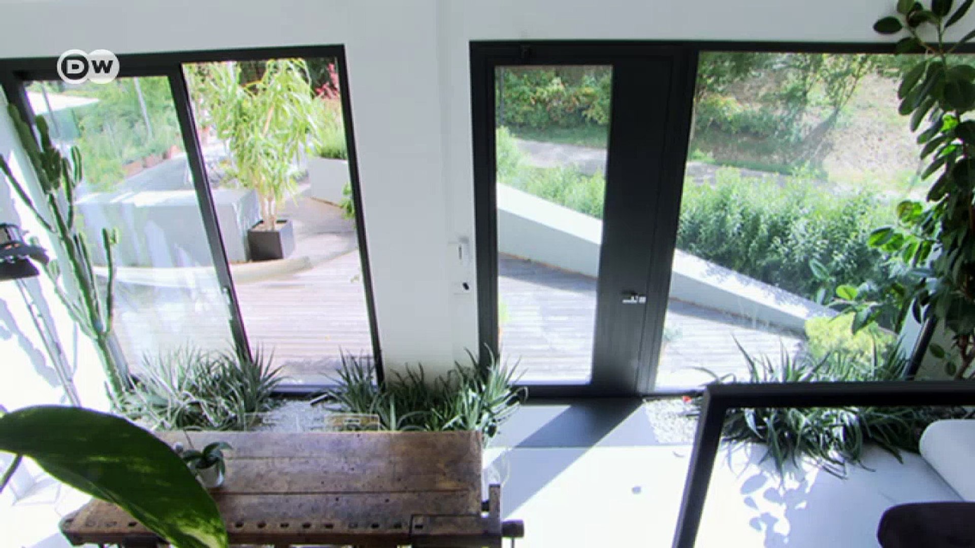 Von Der Garage Zur Designer-Wohnung | Dw Deutsch - Video Dailymotion