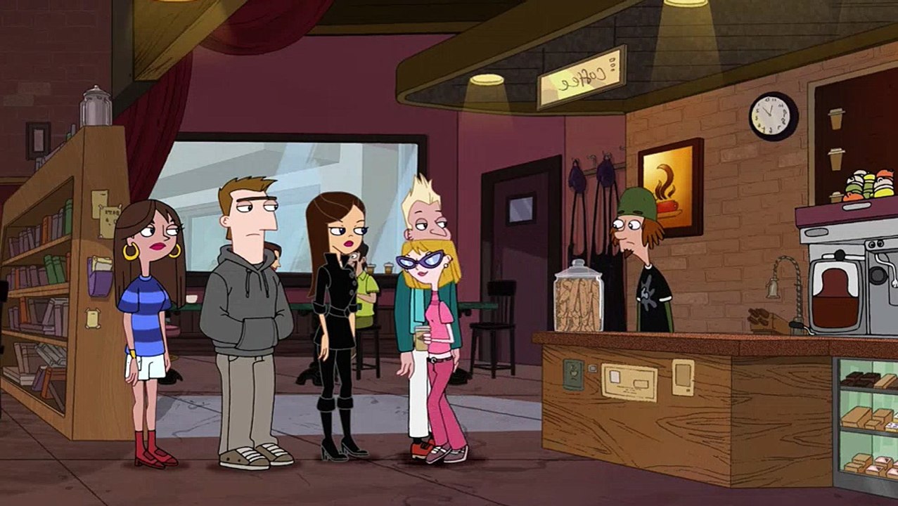 Phineas and Ferb S3E164 Sipping with the Enemy video