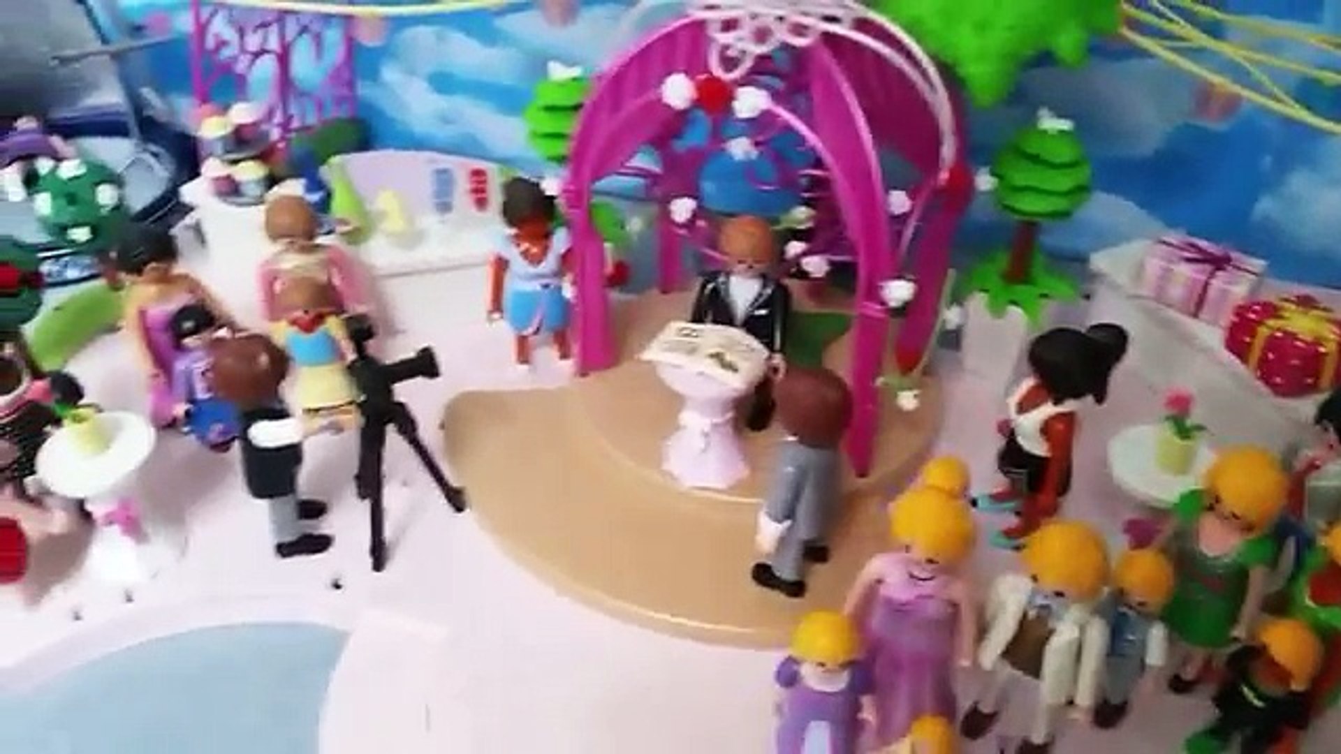 Familie Bild Playmobil Familie Hauser Geburt