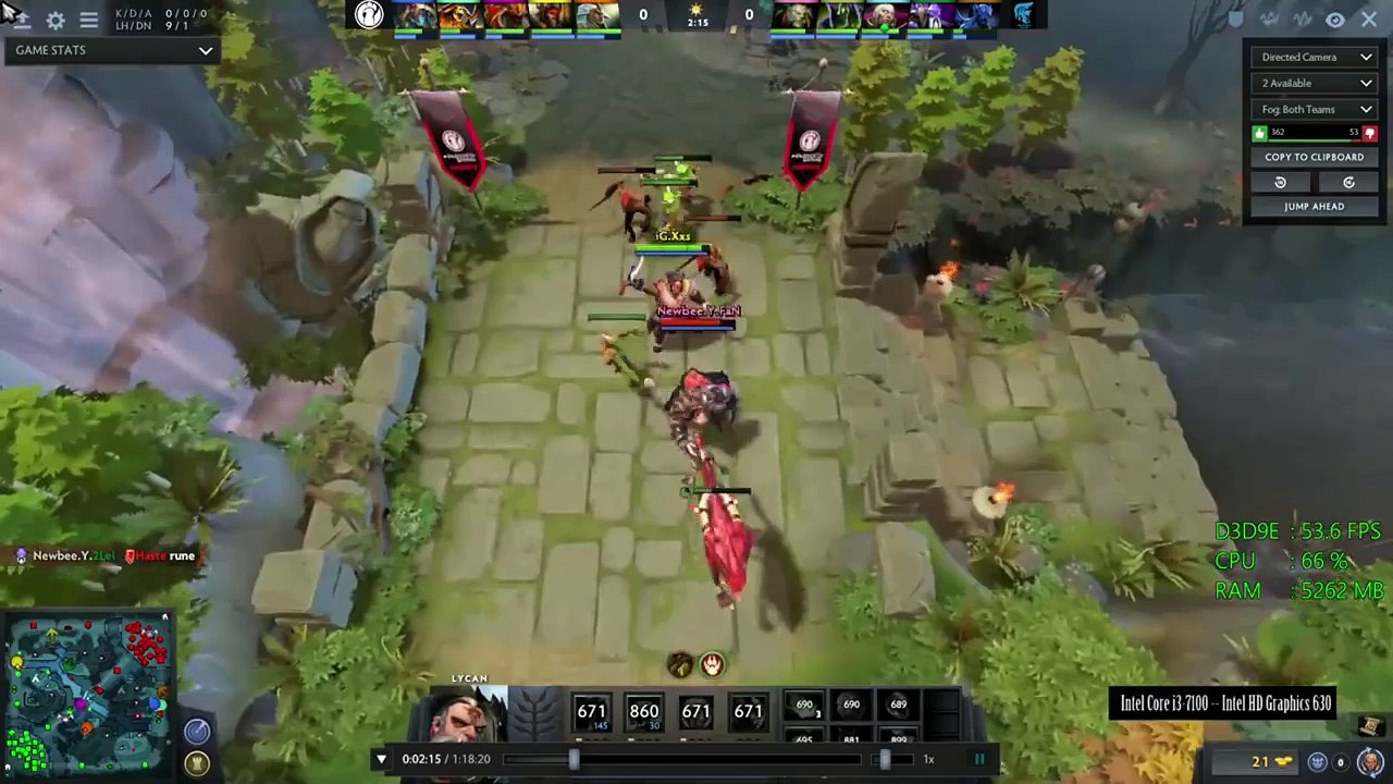 Top 10 Games For Intel HD Graphics 620 intel hd 620 gaming Low End