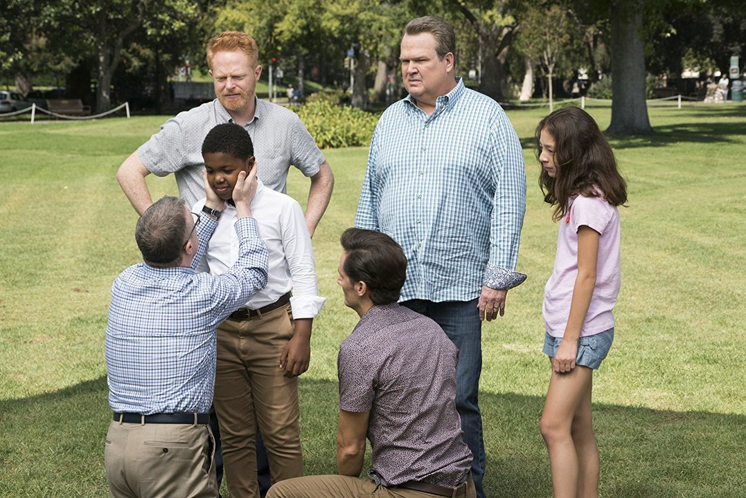 Modern Family Season 9 Episode 5 Official ABC Networks HD video Dailymotion