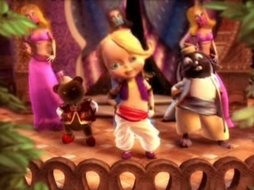 BEBE LILLYMille et une nuits (OFFICIEL) Vidéo Dailymotion