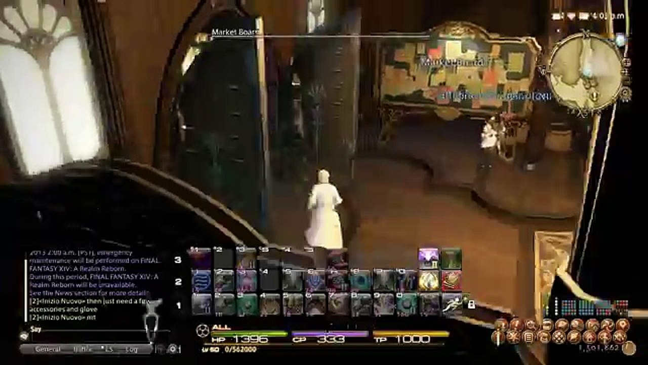 FFXIV ARR Alchemy Leveling Guide Tips, Repeatable Leves & Grinding