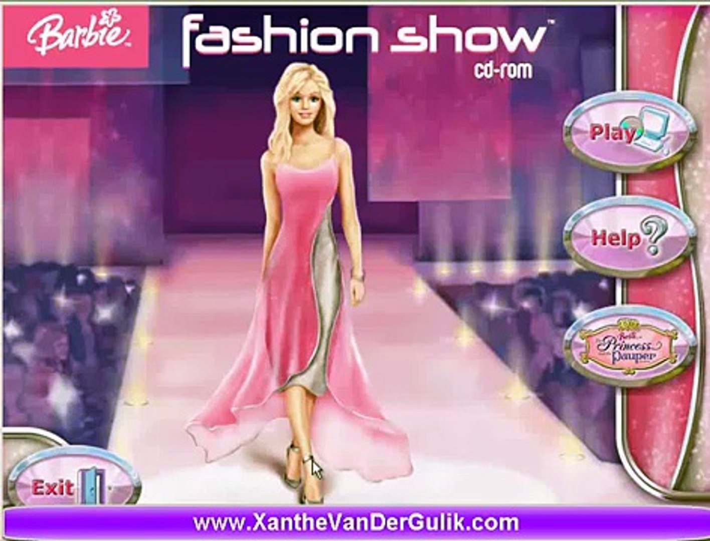 Download Free Barbie Fashion Show Pc Game Full Version intensivedreams