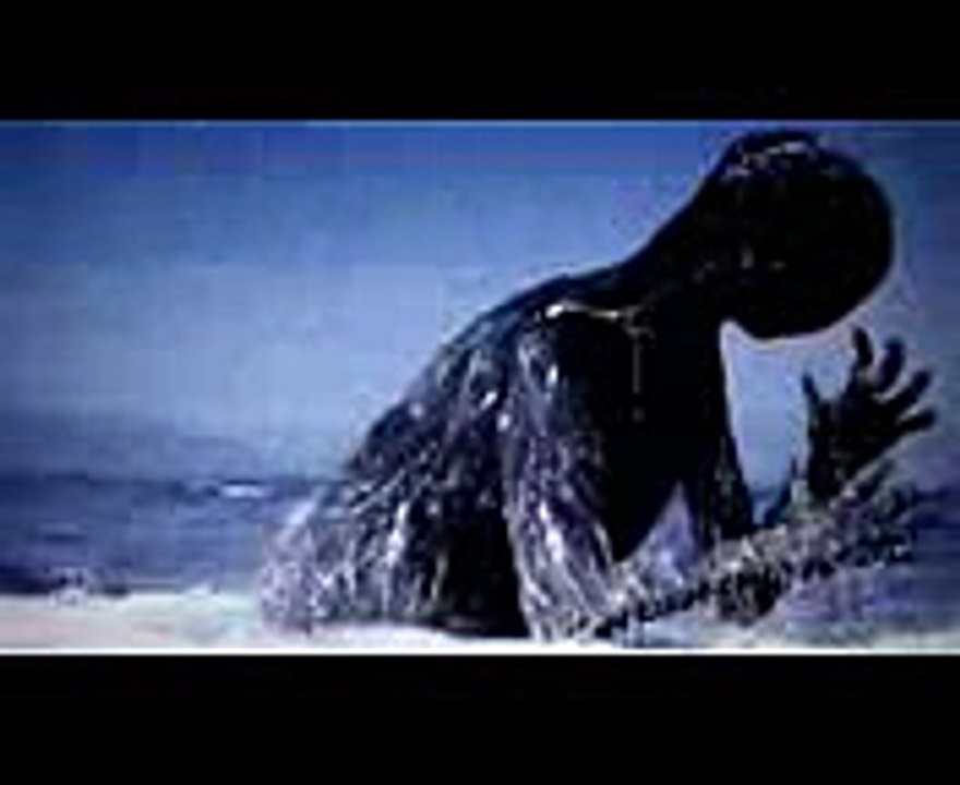 【閲覧注意】グーグルアースも捉えたヒトガタ深海魚の恐怖映像 video Dailymotion