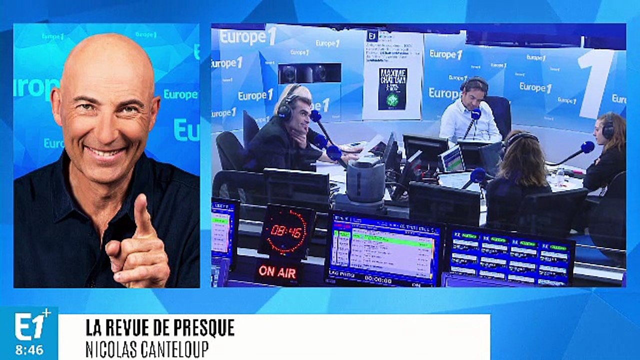 Alain Juppé "Emmanuel Macron est finalement un homme de