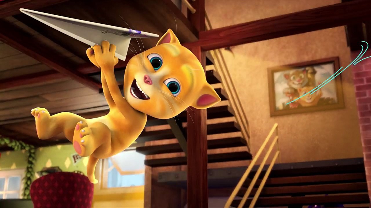 Talking Tom and Friends The Perfect Roommate (Season 1 Episode 23