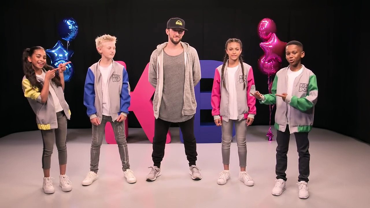 KIDZ BOP Kids Can't Stop The Feeling! (Dance Tutorial)Ojblhvzvjsk