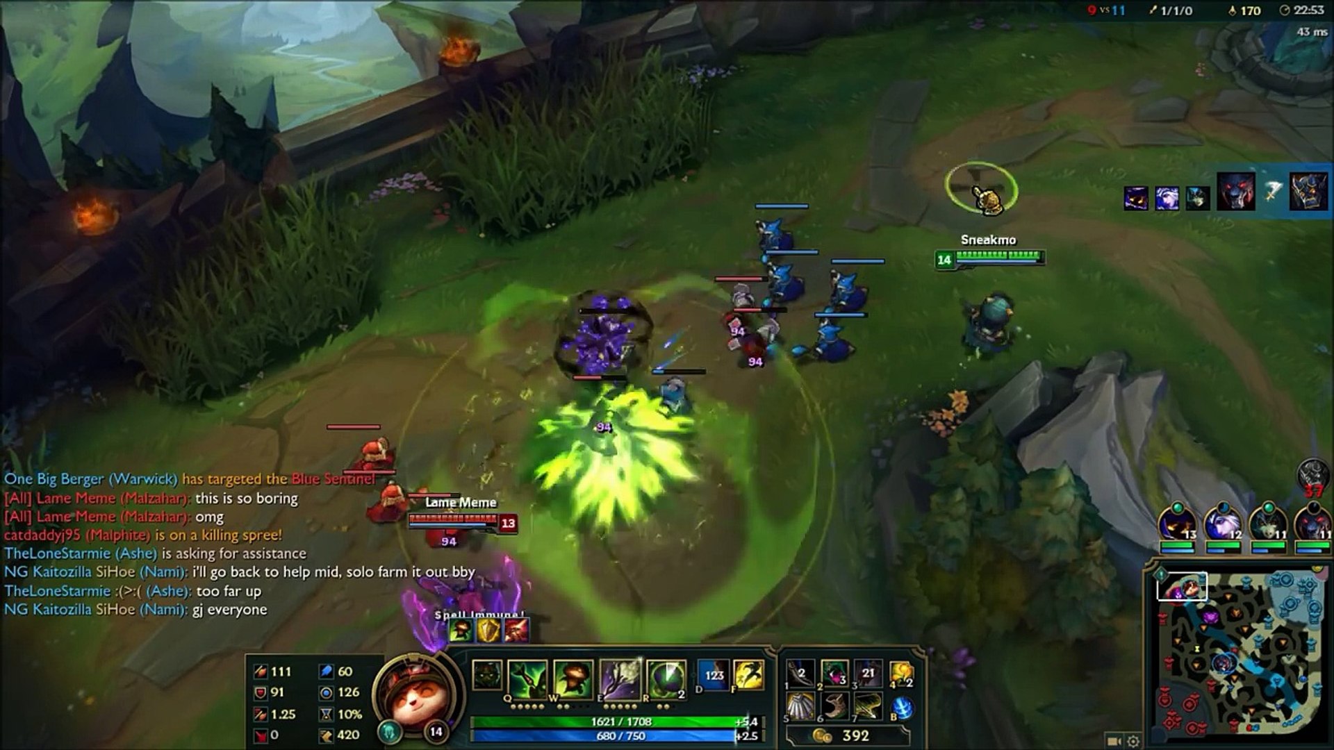 Wallpaper Game League Of Legend 1708 Game Wallpaper