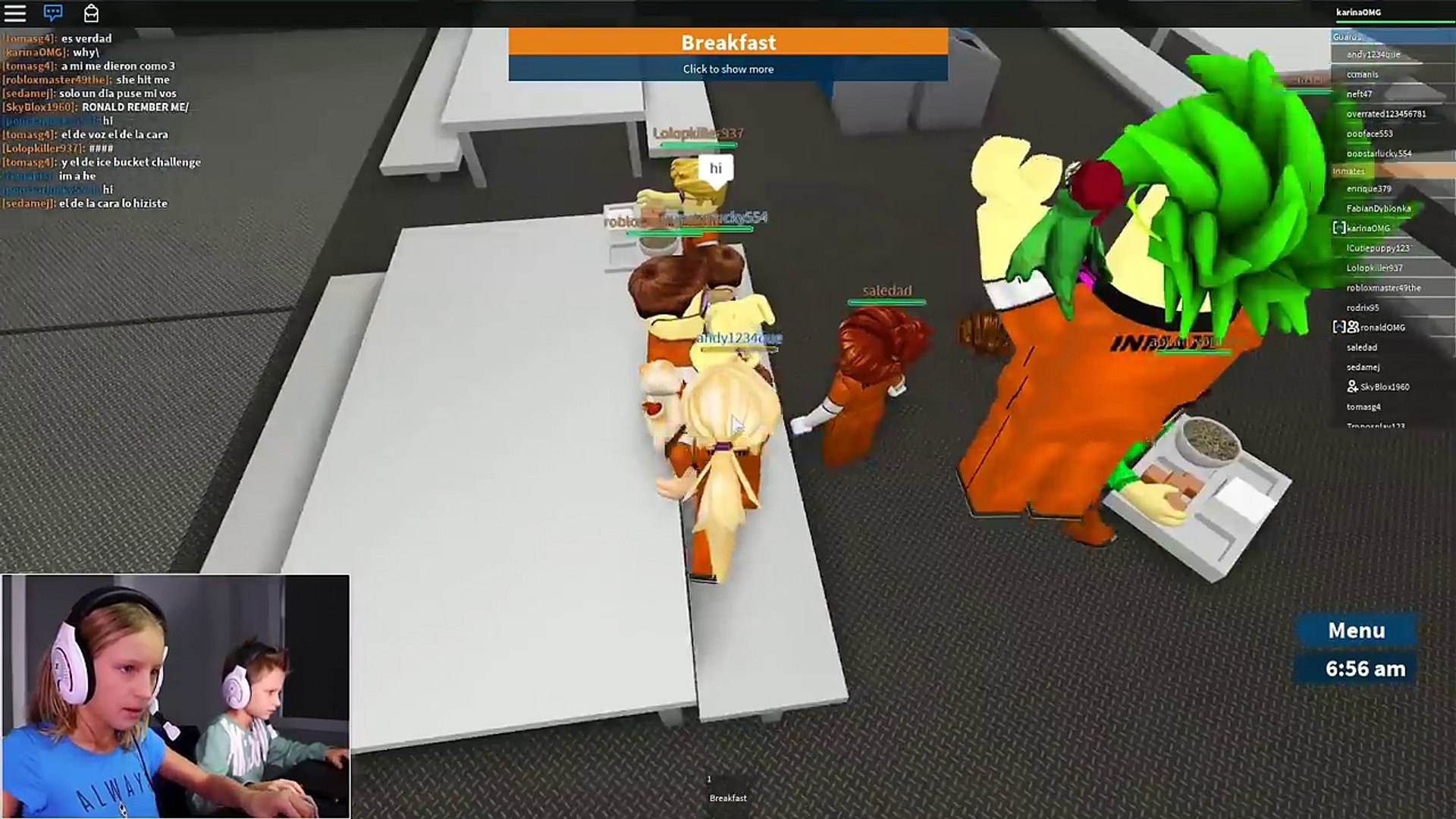 2nd In Deathrun Halloween Edition Roblox Youtube gamer girl roblox obbys with ronald