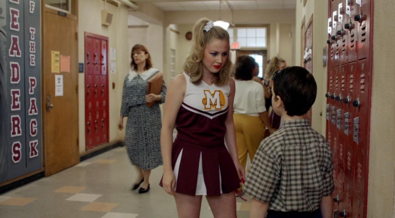 Young Sheldon Season 1 Episode 8 Full [[ Netflix ]] video Dailymotion
