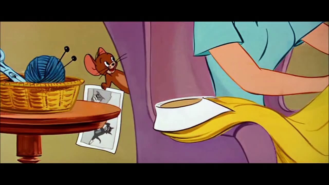 Tom and Jerry, 109 Episode Tom's Photo Finish (1957)jwcy0IFeh_4 Video Dailymotion