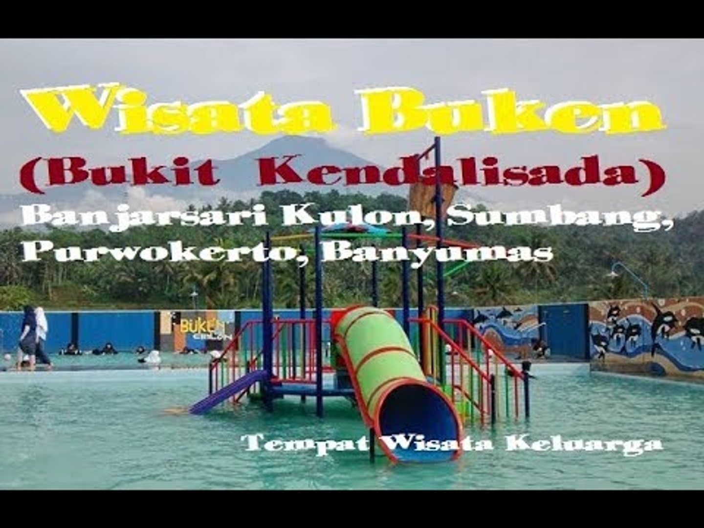 Siapa tempat wisata di purwokerto jawa tengah? Buken Banjarsari Sumbang Purwokerto Part 2 Video Dailymotion